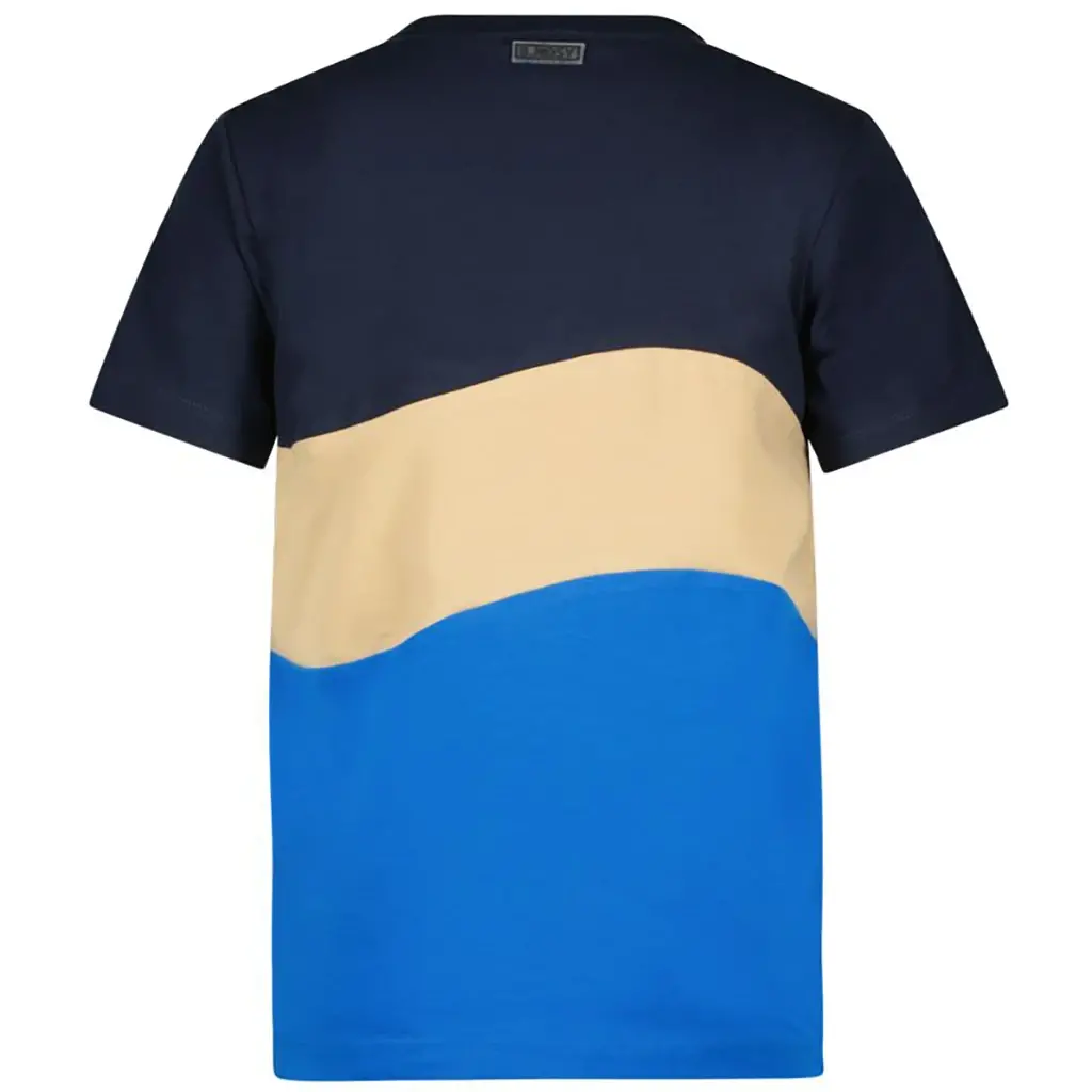 T-shirt B. Fierce (navy)
