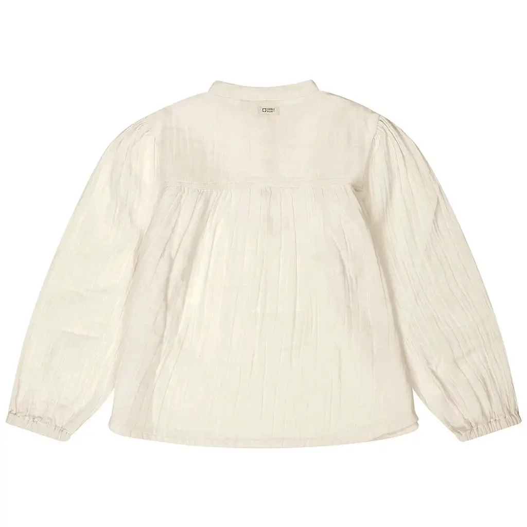 Blouse Chiara (mother of pearl)