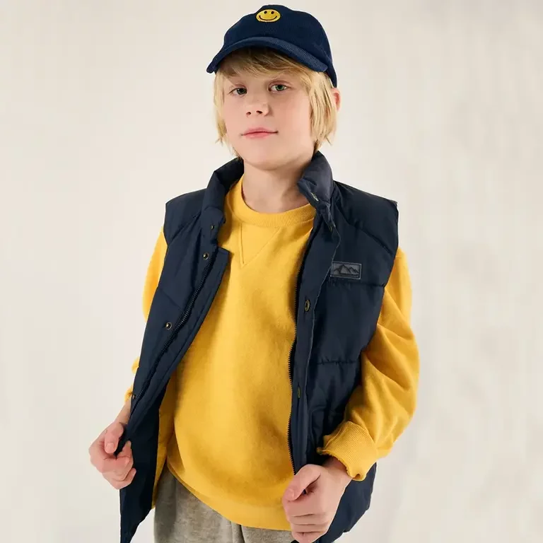 Bodywarmer Montange (navy blazer)