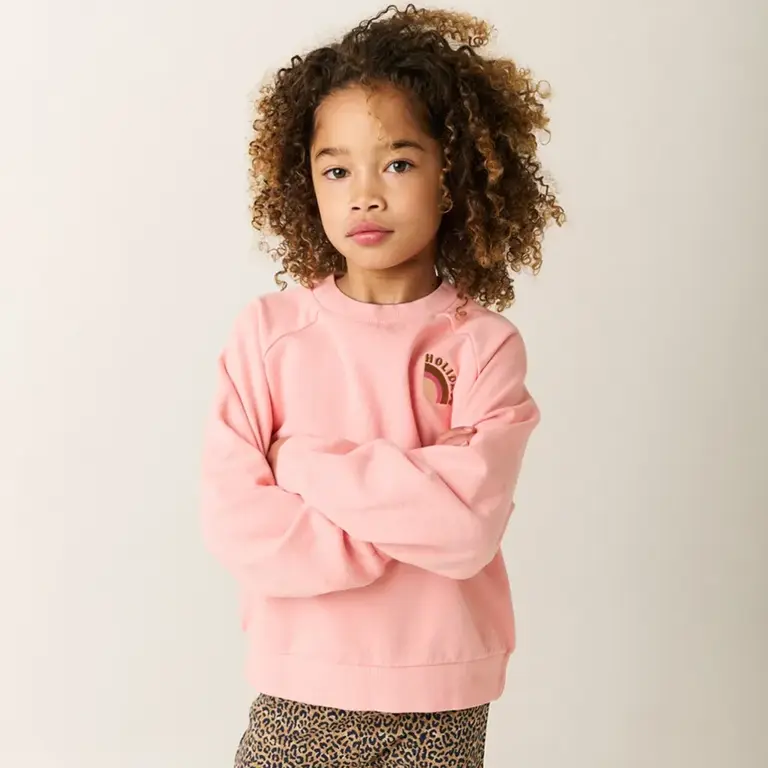 Trui Paradise beach (apricot blush)