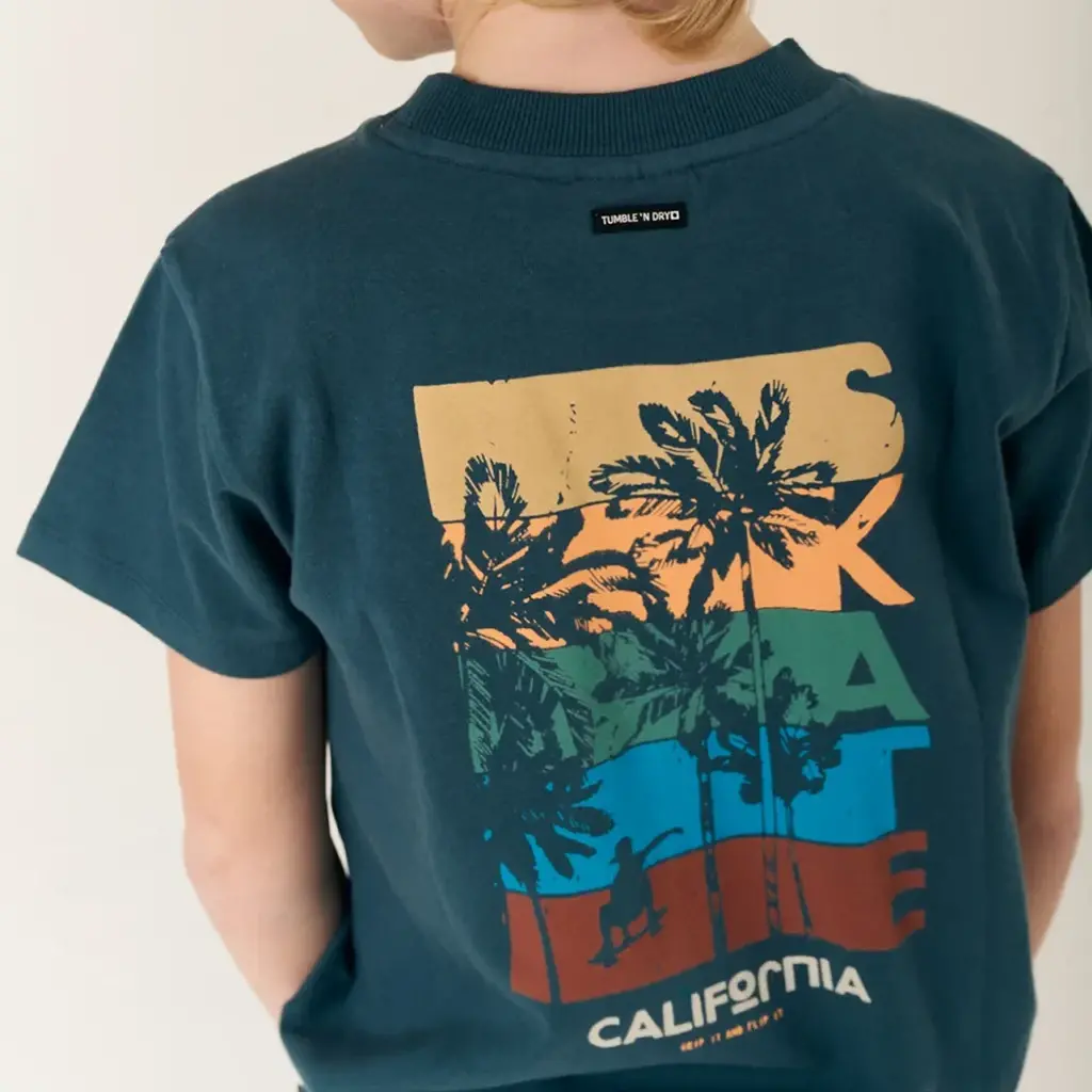 T-shirt Huntington beach (stargazer)