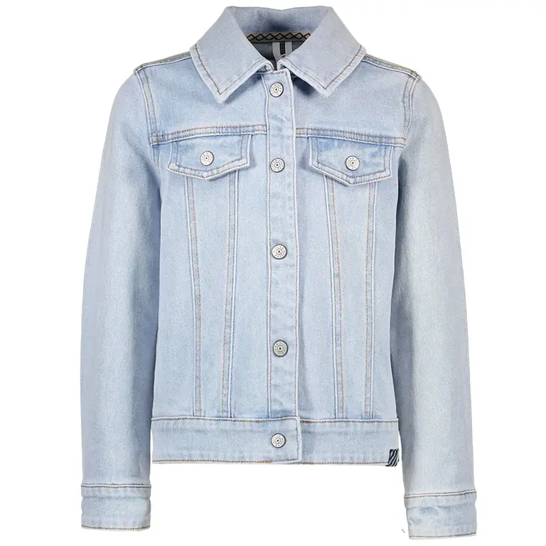 Spijkerjas B. Playful (vivid denim)