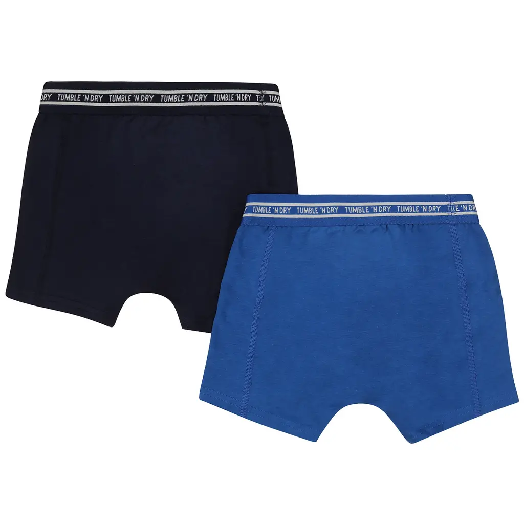 Set van 2 boxershorts (classic blue)