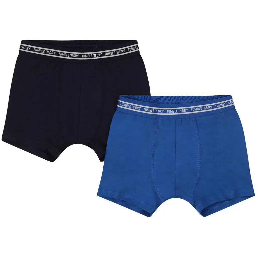 Set van 2 boxershorts (classic blue)