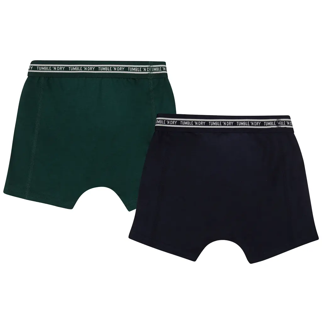 Set van 2 boxershorts (botanical garden)