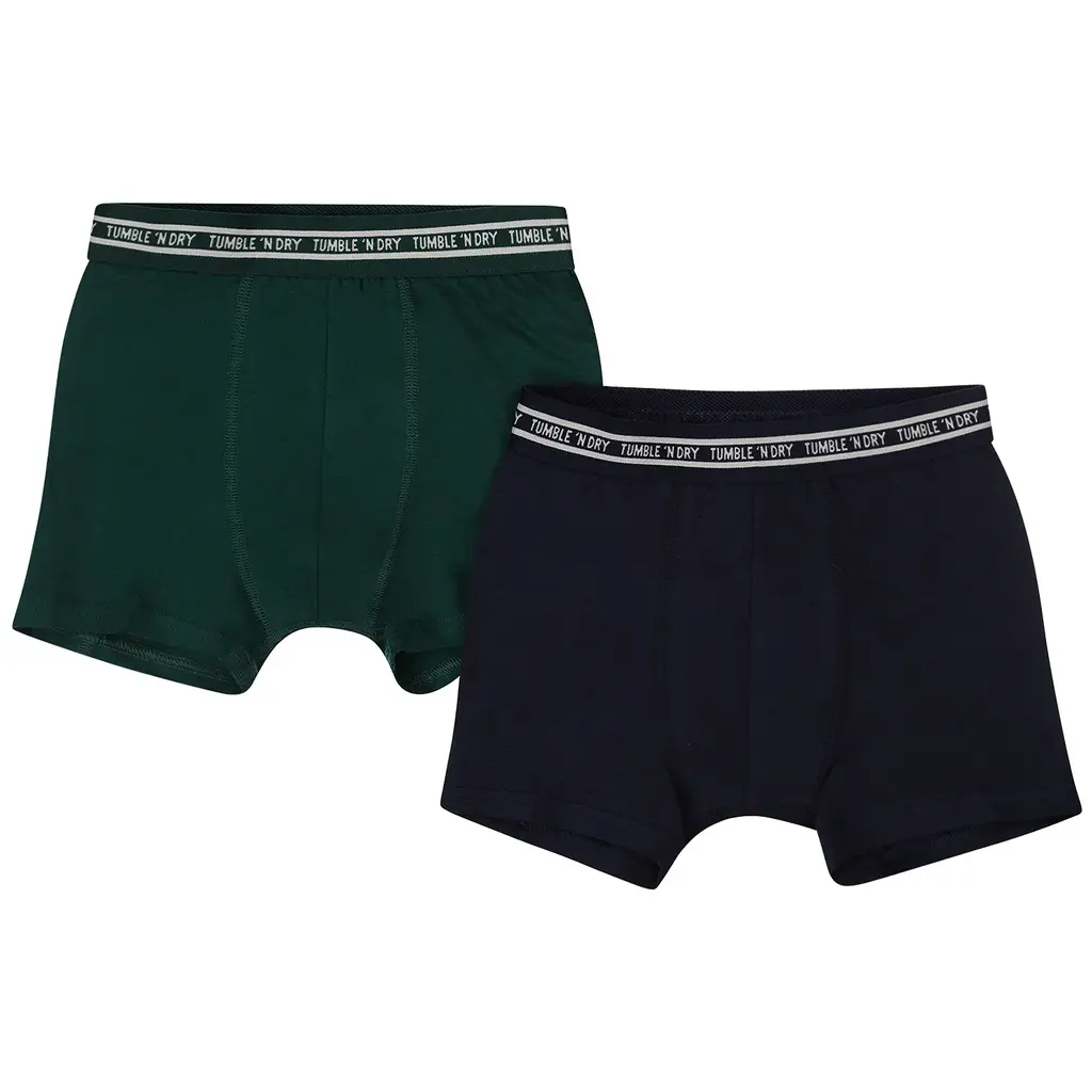 Set van 2 boxershorts (botanical garden)