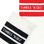 Tumble 'N Dry Set van 2 paar sokken (flame scarlet)