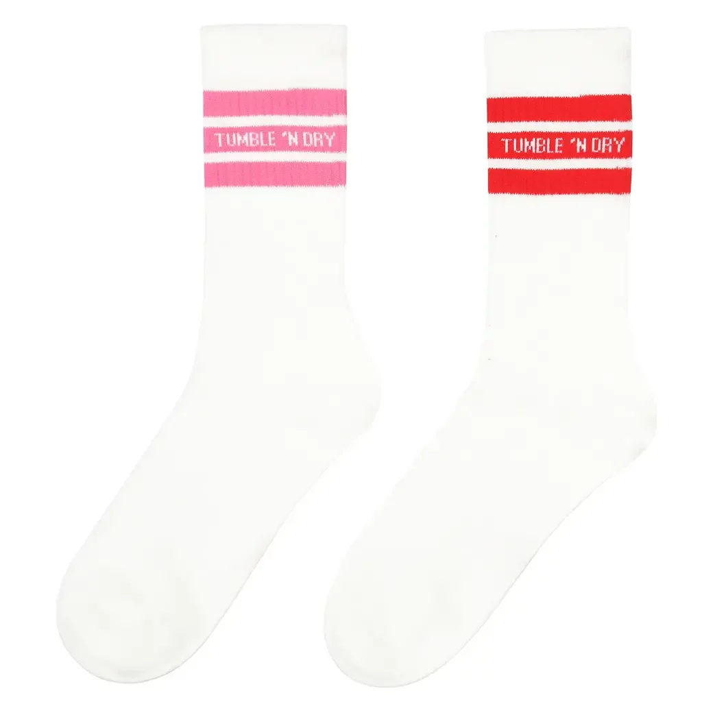 Set van 2 paar sokken (confetti)
