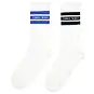 Tumble 'N Dry Set van 2 paar sokken (classic blue)