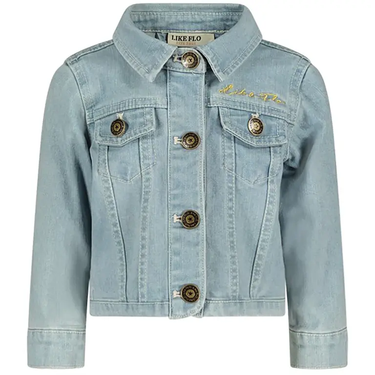 Spijkerjasje (it denim)