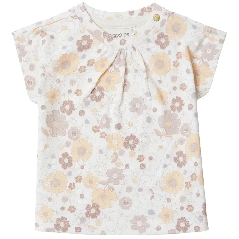 T-shirtje Camas (whitecap gray)