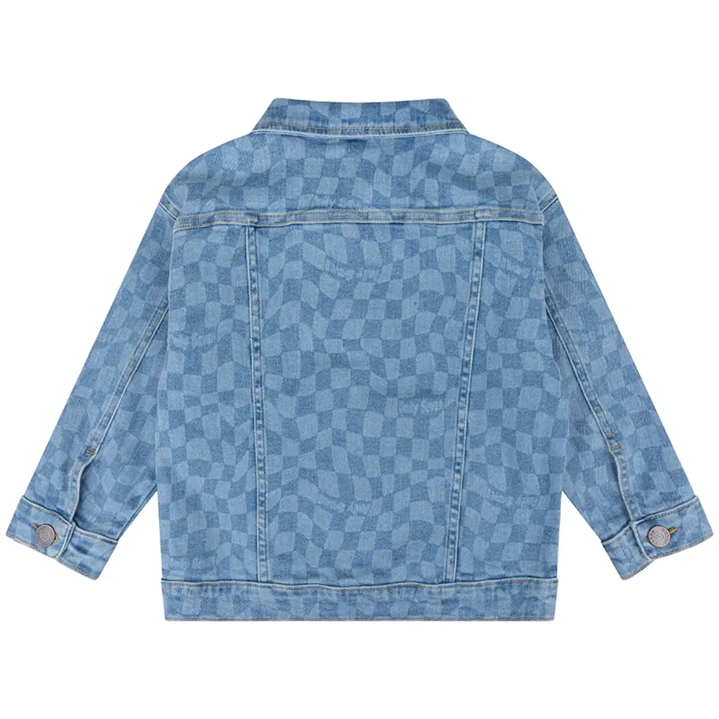 Spijkerjas (medium denim)