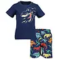 Blue Seven Pyjama Dino (dk blue orig)