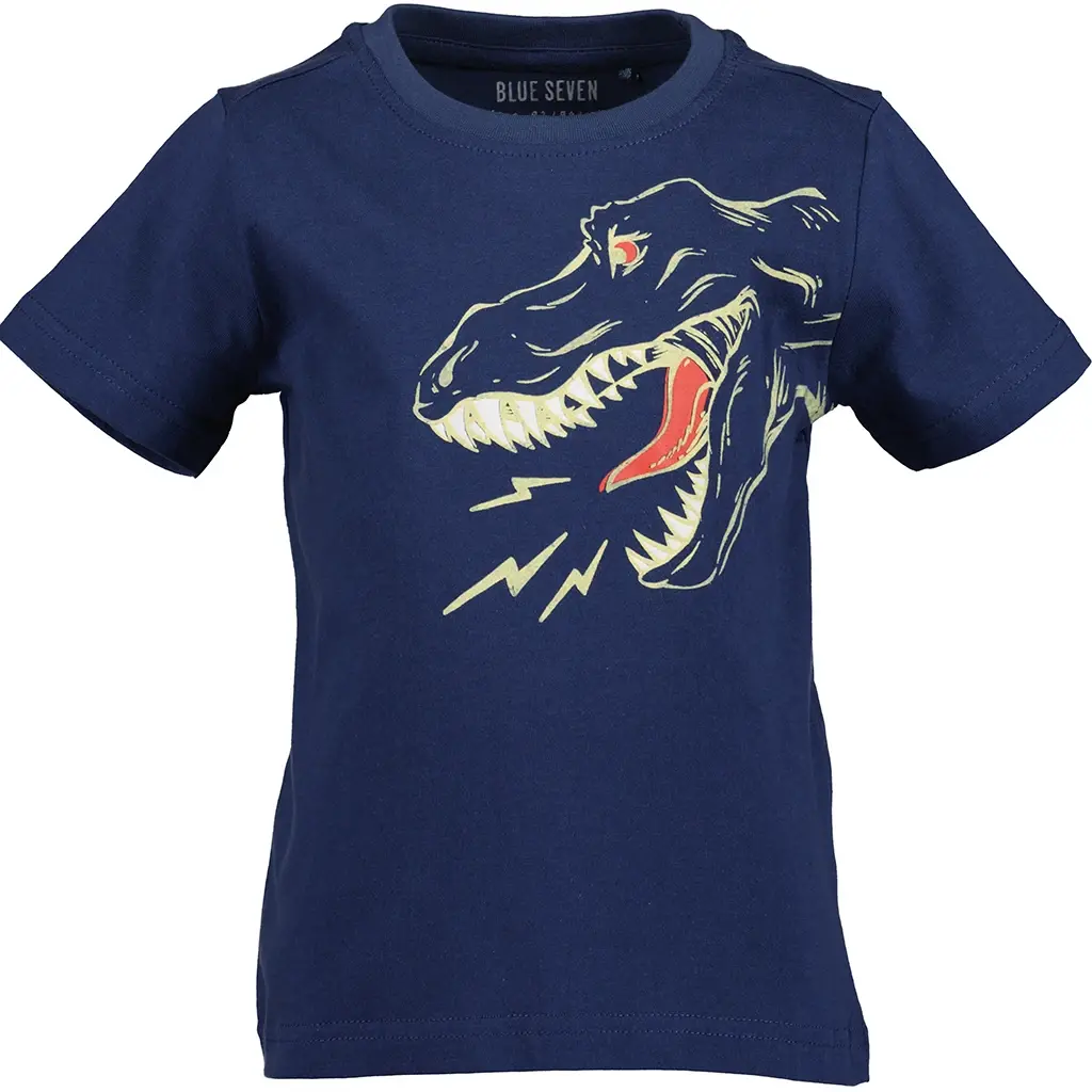 Pyjama Dino (dk blue orig)