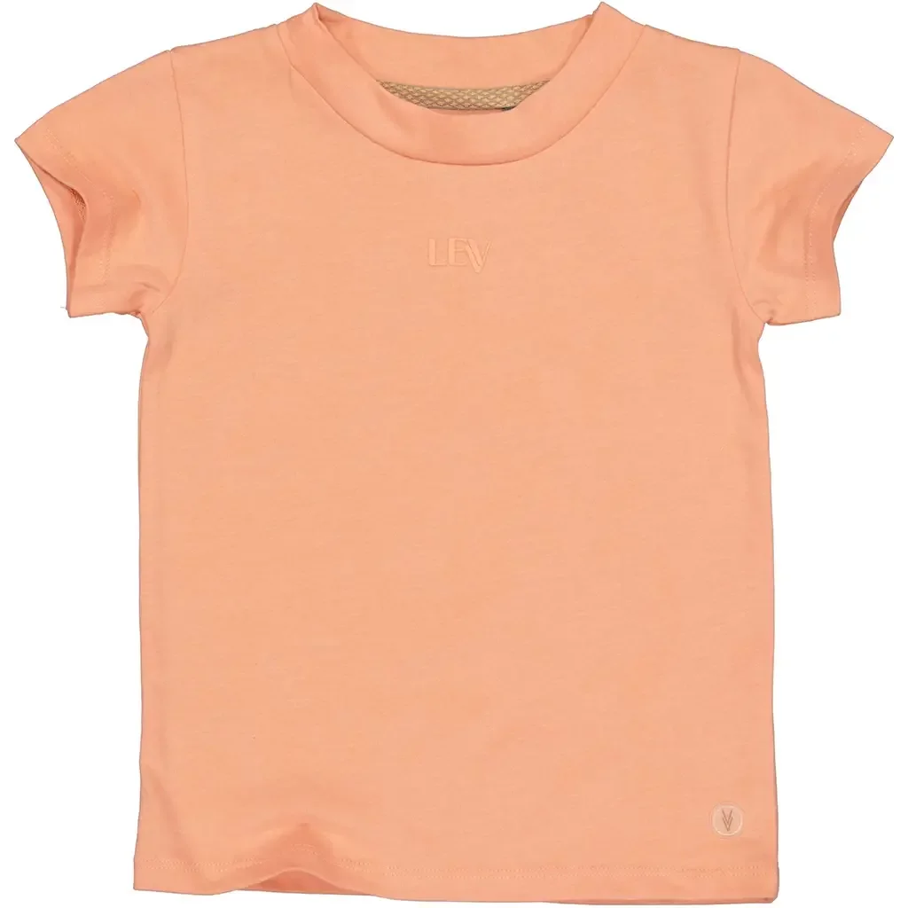 T-shirt Mette (peach)