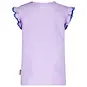 B.Nosy T-shirtje B. Poetic (lt lavender)