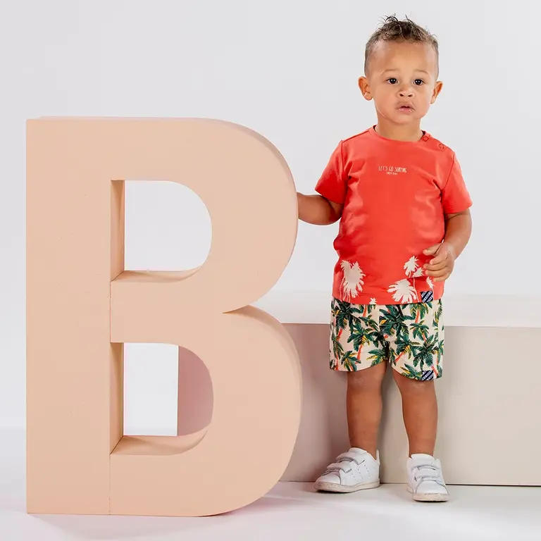 Kort broekje B. Keen (keen ao)