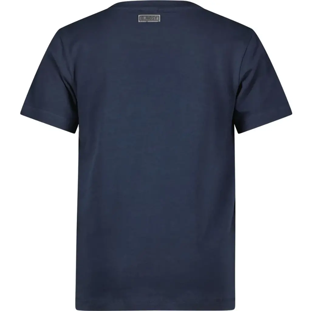 T-shirt B. Fierce (navy)