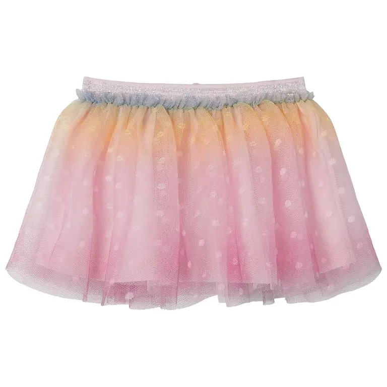 Rokje tulle Finna (parfait pink)