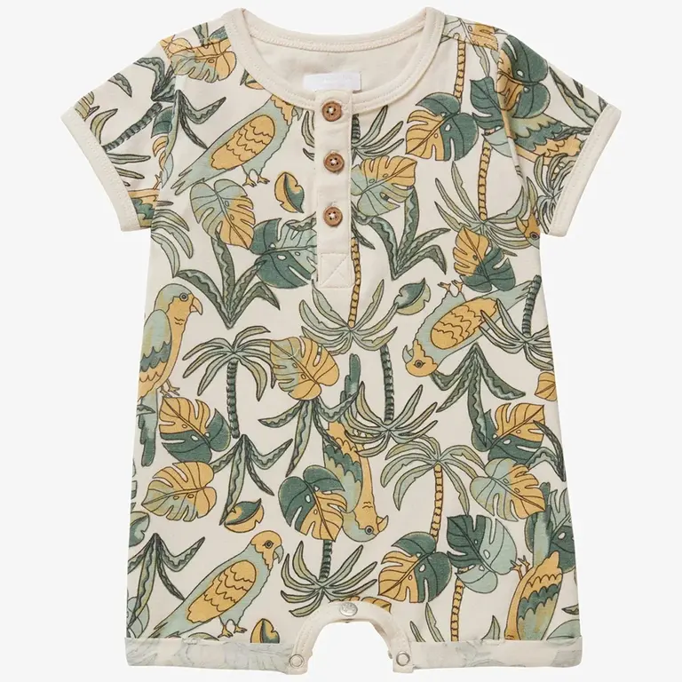 Boxpakje Beach City (whitecap gray)