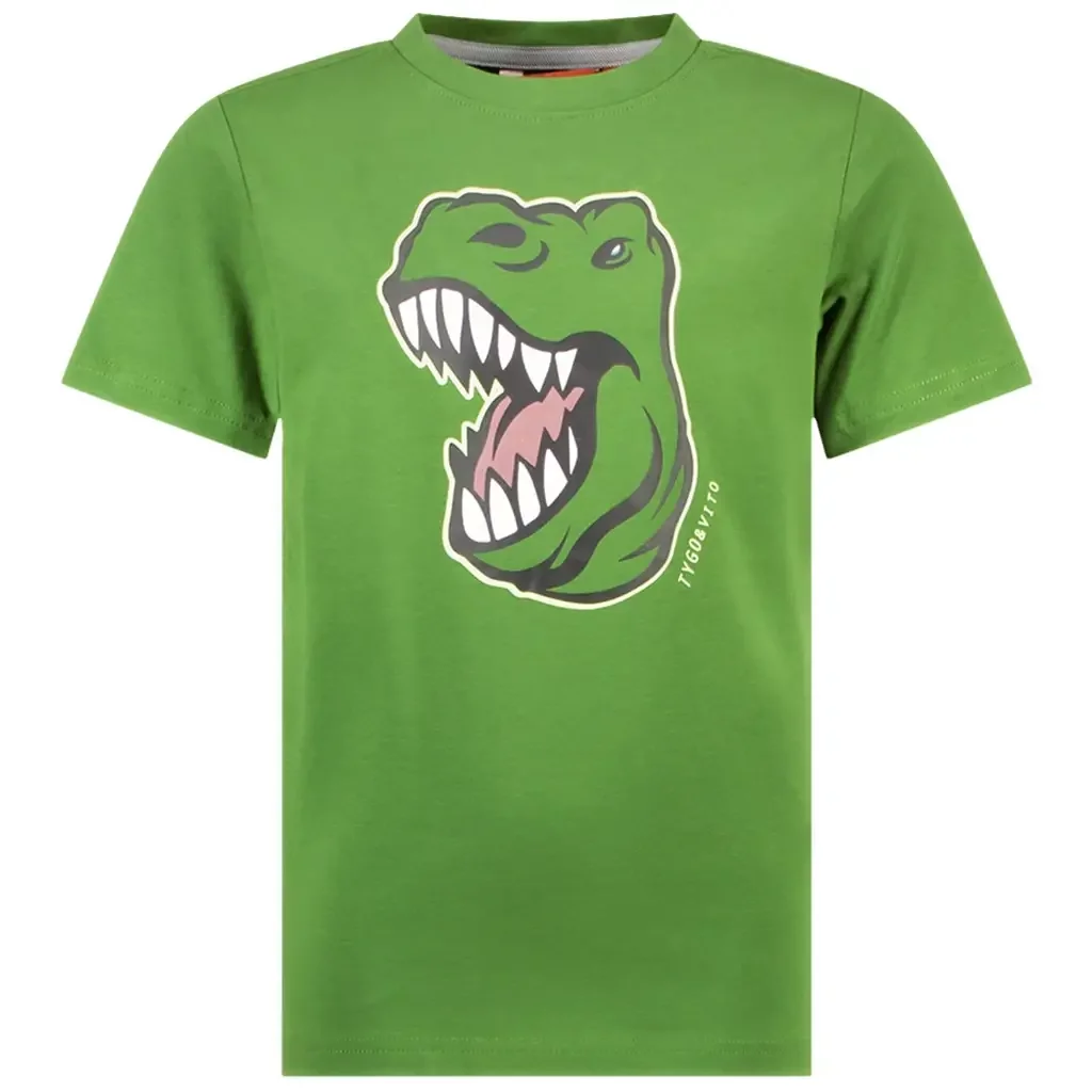 T-shirt Jaimy (tropical green)