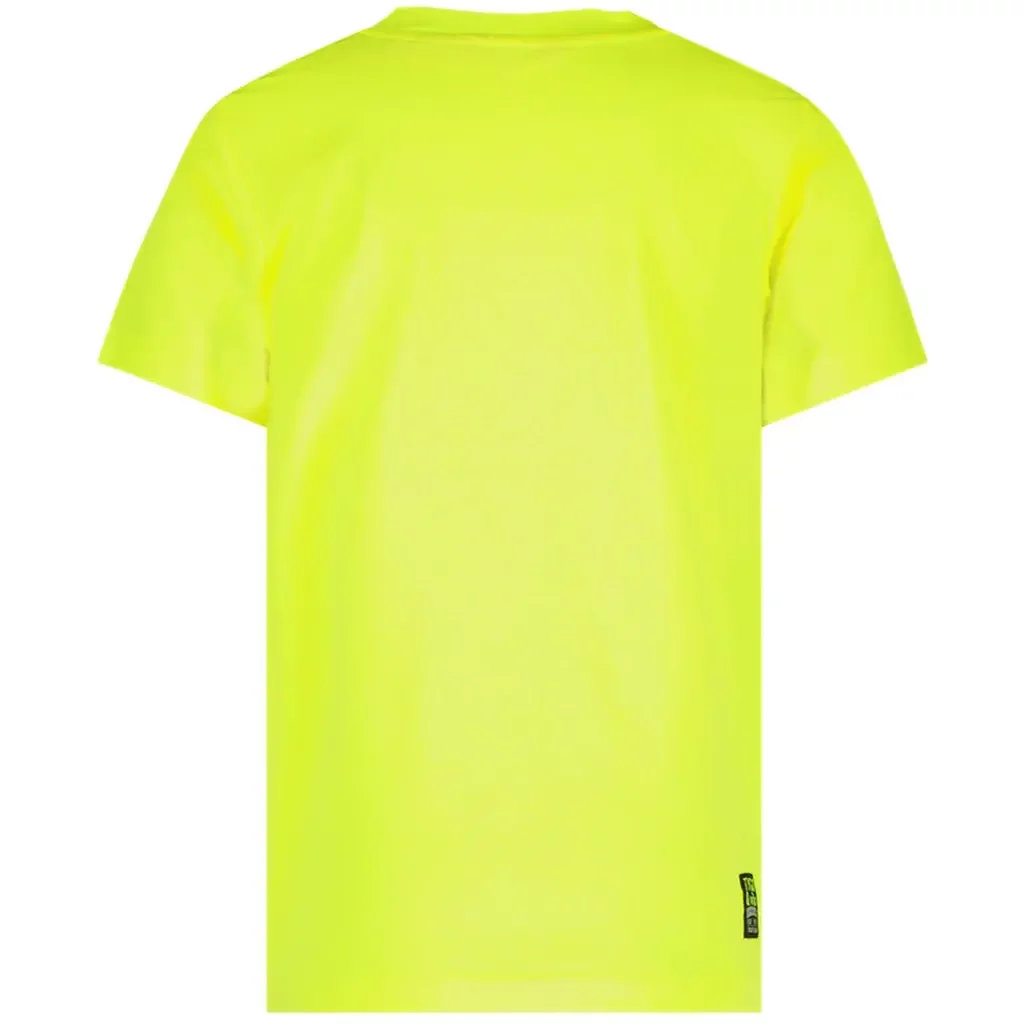 T-shirt James (safety yellow)