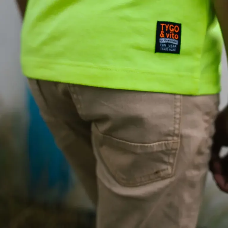 Korte broek Roan (sand)