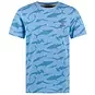 TYGO & Vito T-shirt Thijs (bright blue)