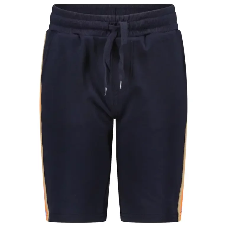 Korte broek jogg Bing (navy)