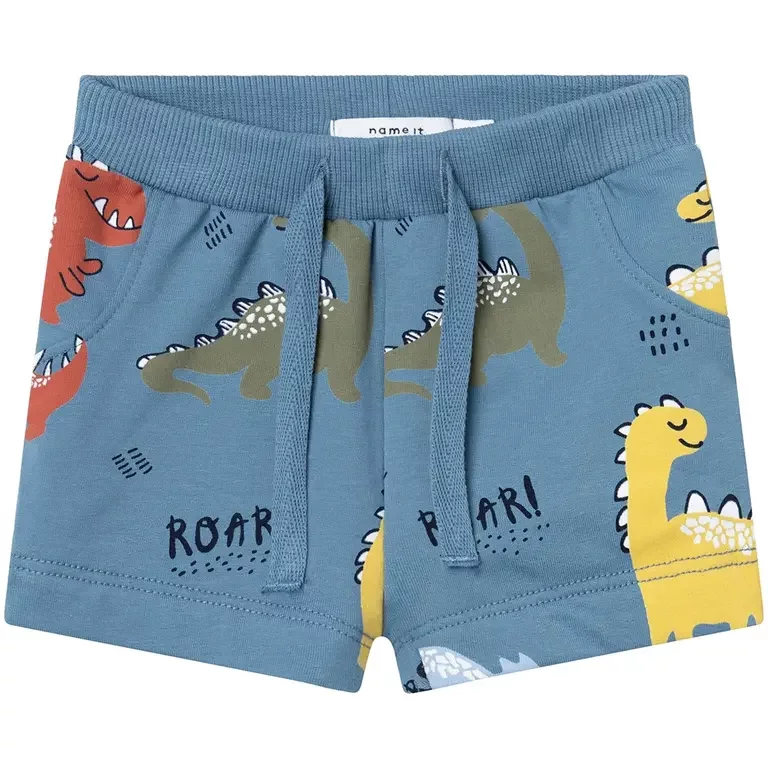 Kort broekje Himmel (provincial blue)