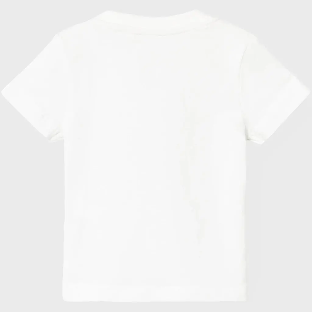 T-shirt Hikke (bright white)