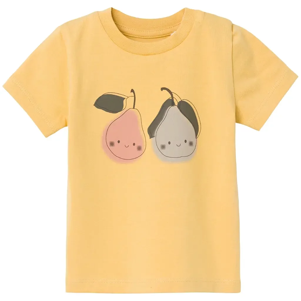 T-shirt Pear (rattan)