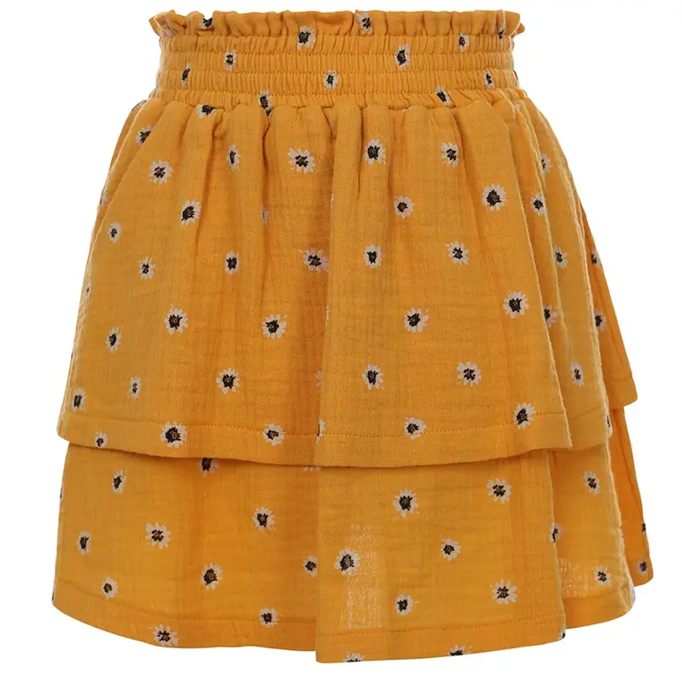 Rokje (popping flowers)