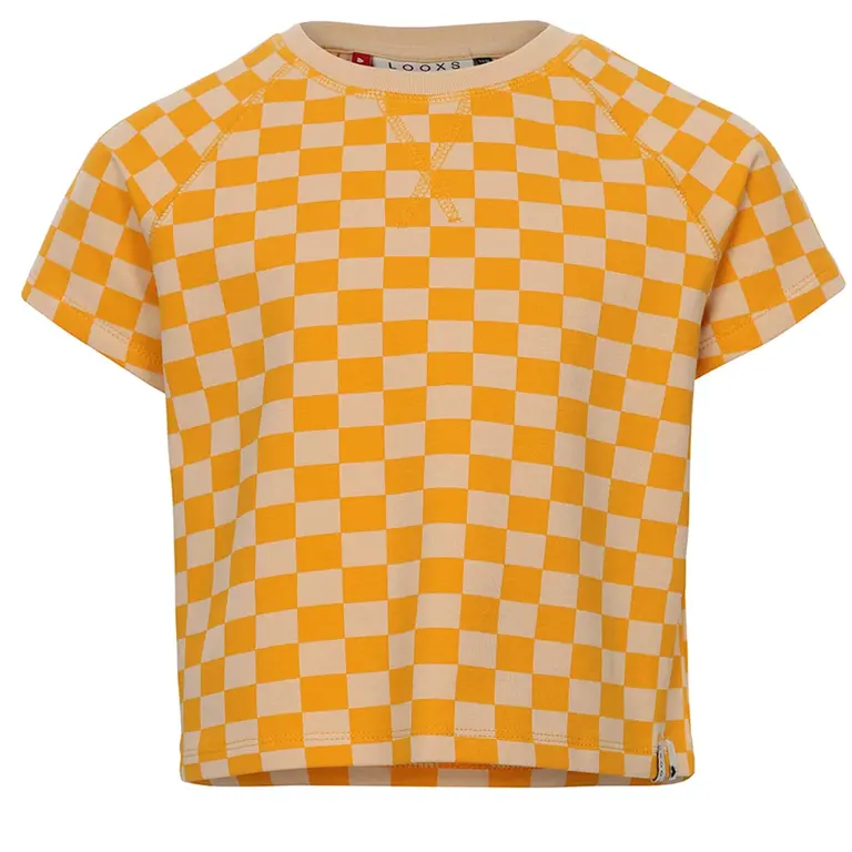 T-shirt (squares)
