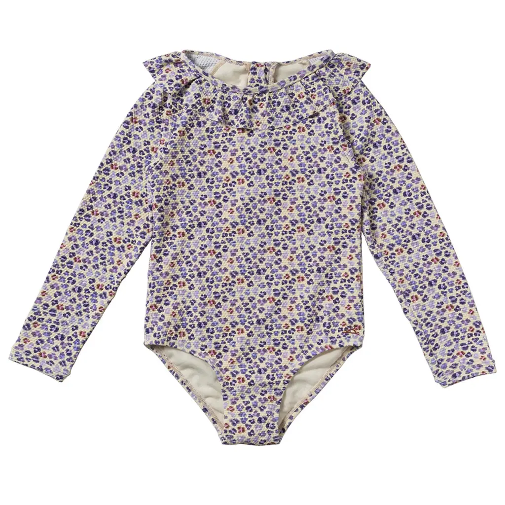 Badpak longsleeve Leo | Saba