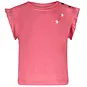 Like Flo T-shirtje metallic jersey (pink)