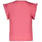 Like Flo T-shirtje metallic jersey (pink)