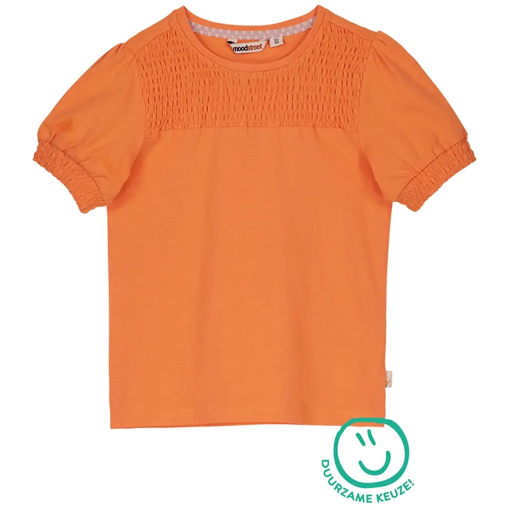 T-shirt (orange)