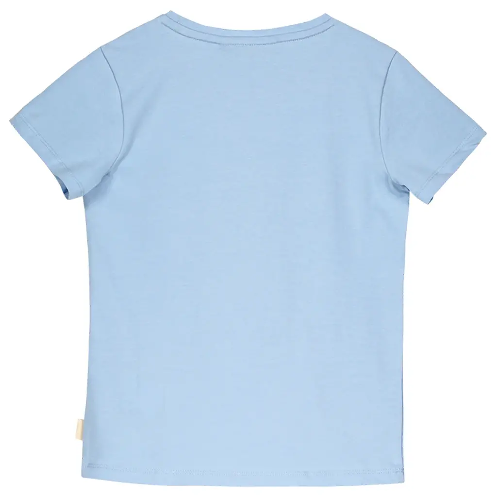T-shirt (blue)