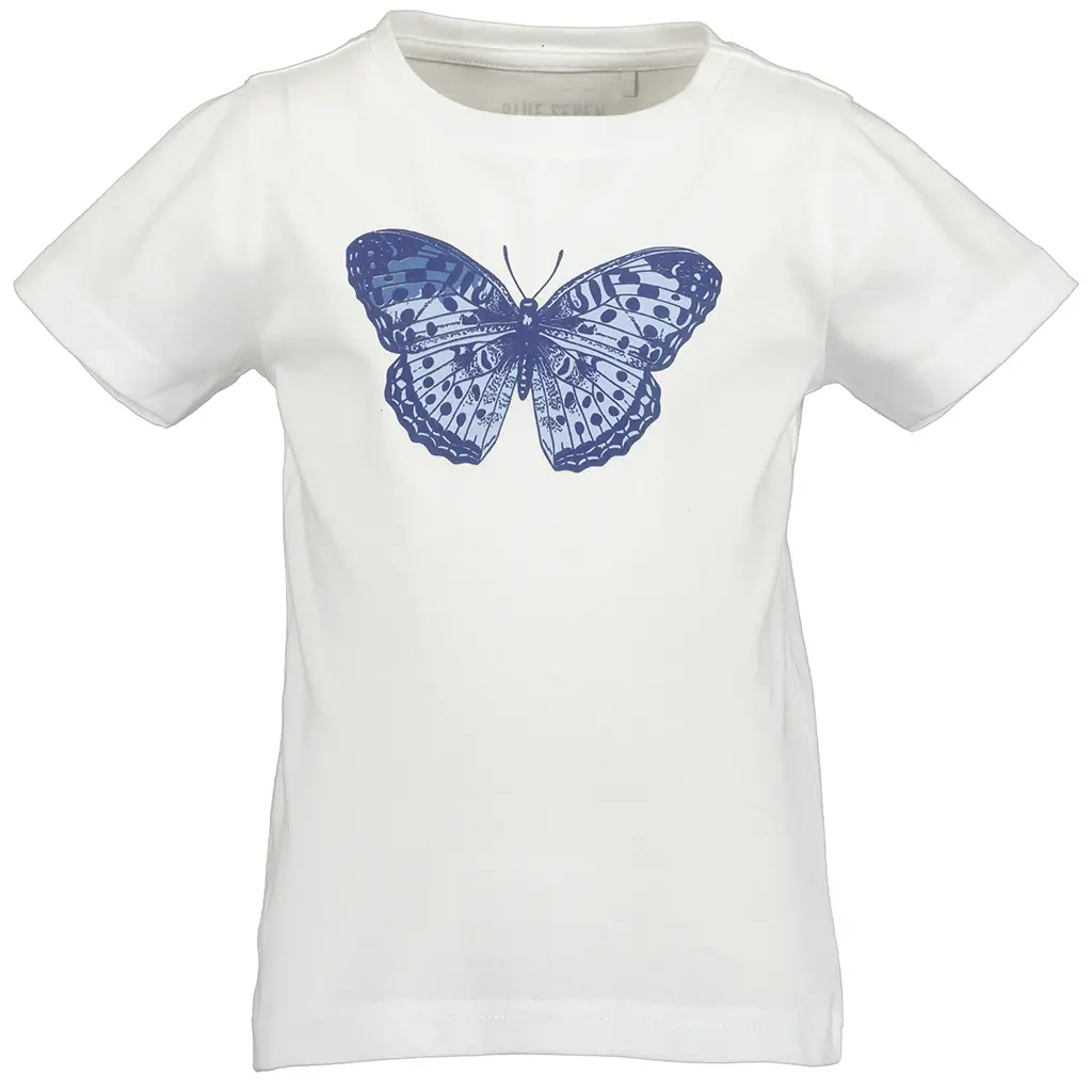 Pyjama Butterfly (white/butterfly orig)