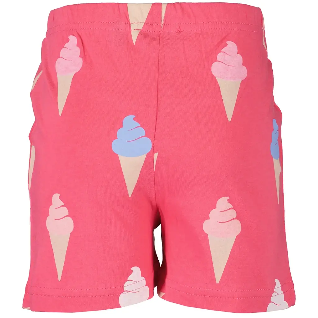Pyjama Holiday (white/pink orig)