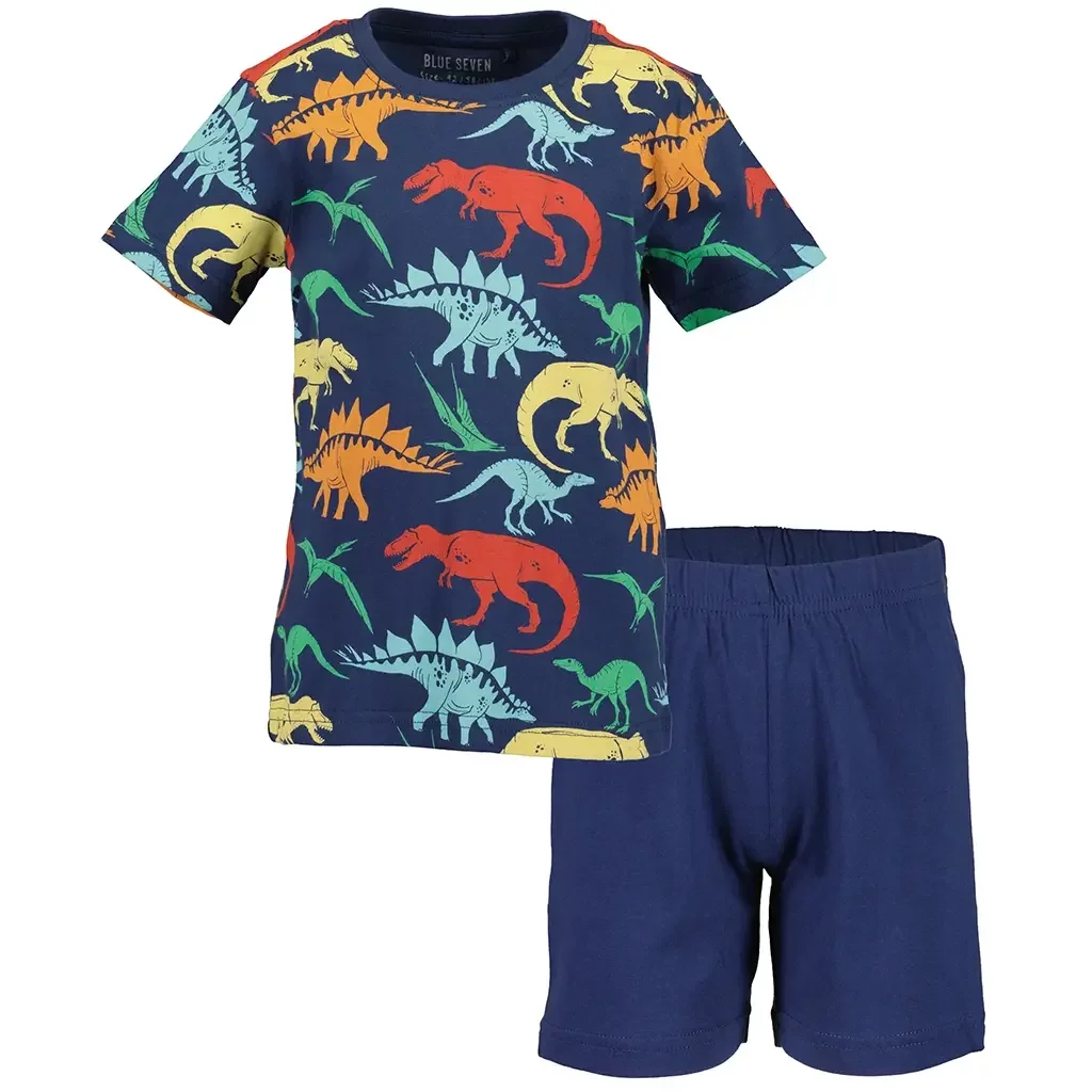 Pyjama Dino (dk blue orig)