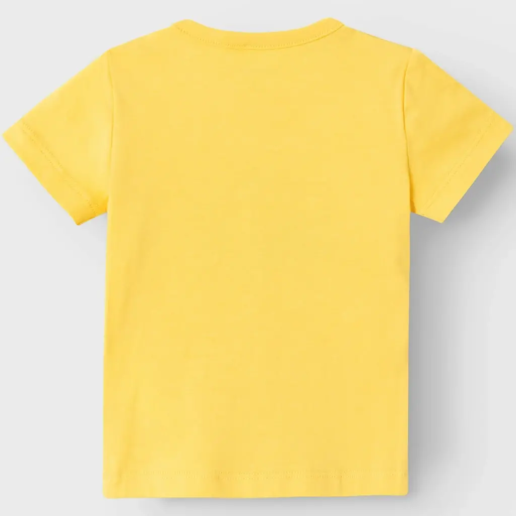 T-shirt Hico (yarrow)