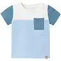 Name It T-shirt Holin (chambray blue)