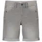 Name It Korte spijkerbroek SLIM FIT Silas (medium grey denim)
