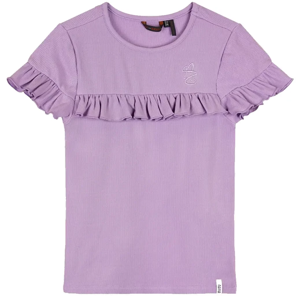 T-shirt Kovan (galaxy lilac)
