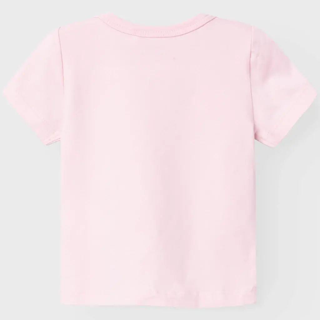 T-shirt Huline (parfait pink)