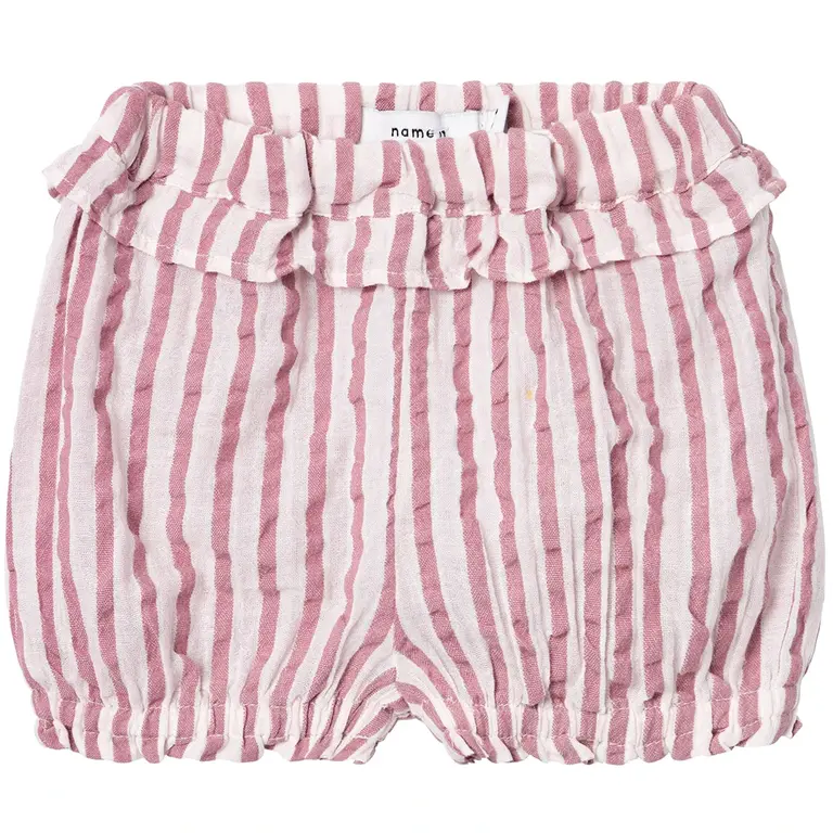 Kort broekje/bloomer Hunica (parfait pink)