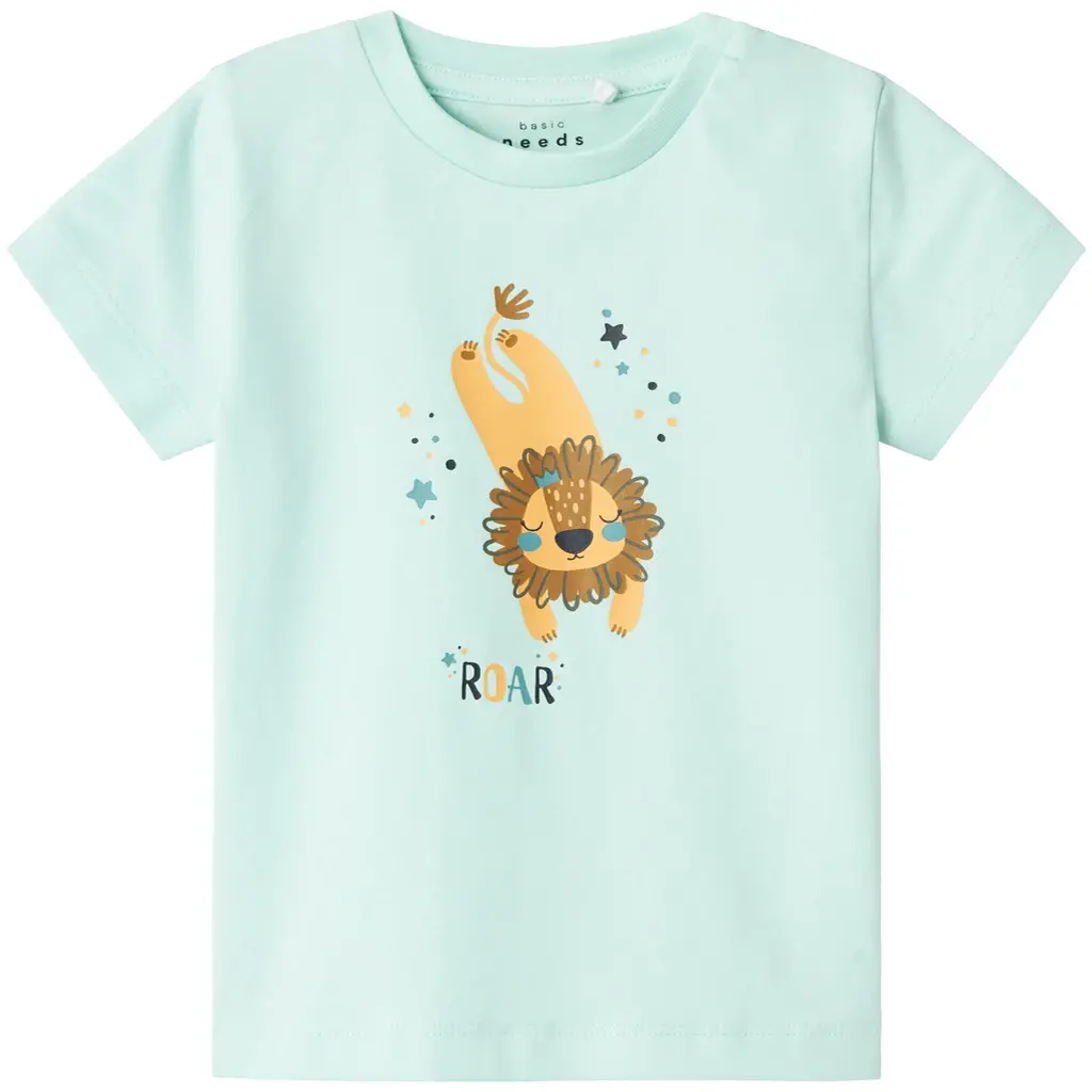 T-shirt Vacion (yucca lion roar)