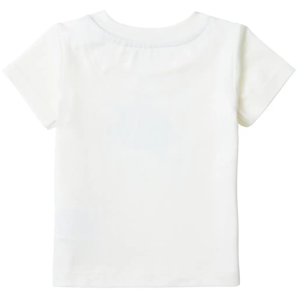 T-shirtje Buna (whisper white)